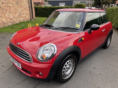 Lot 426 - 2008 MINI ONE