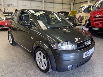 Lot 458 - 2001 AUDI A2 SE