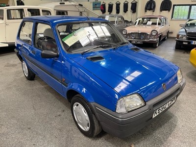 Lot 416 - 1993 ROVER METRO