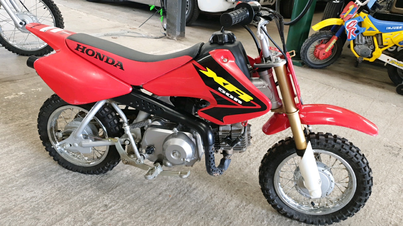 xr 50 honda for sale