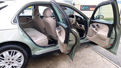 Lot 475 - 2000 ROVER 75 CLUB