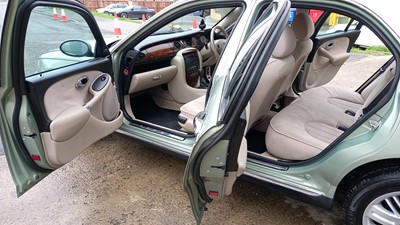 Lot 475 - 2000 ROVER 75 CLUB