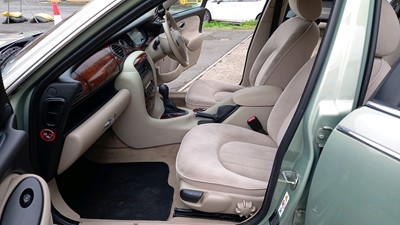 Lot 475 - 2000 ROVER 75 CLUB