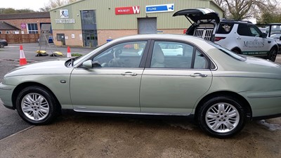 Lot 475 - 2000 ROVER 75 CLUB