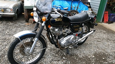 Lot 490 - 1973 NORTON COMMANDO