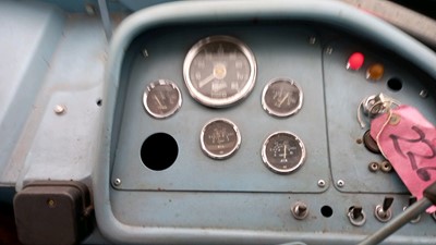 Lot 488 - 1967 FODEN S21 TIPPER