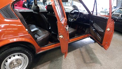 Lot 492 - 1978 ALFA ROMEO ALFASUD 5M