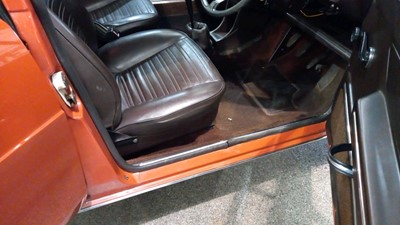 Lot 492 - 1978 ALFA ROMEO ALFASUD 5M