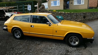 Lot 494 - 1981 RELIANT SCIMITAR GTE