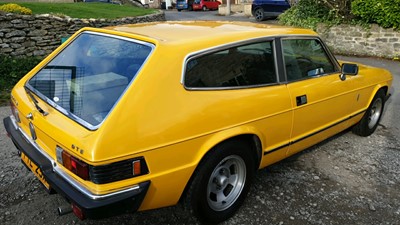 Lot 494 - 1981 RELIANT SCIMITAR GTE