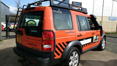 Lot 498 - 2008 LAND ROVER DISCOVERY TDV6 HSE
