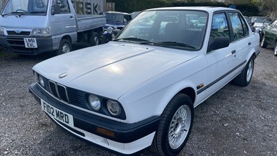 Lot 500 - 1988 BMW 316I