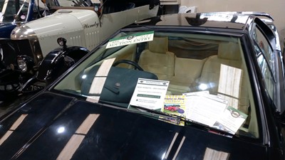 Lot 515 - 1988 LOTUS ESPRIT TURBO