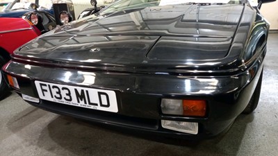 Lot 515 - 1988 LOTUS ESPRIT TURBO