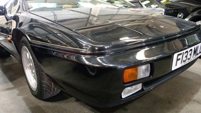 Lot 515 - 1988 LOTUS ESPRIT TURBO