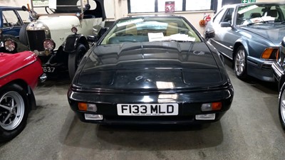 Lot 515 - 1988 LOTUS ESPRIT TURBO