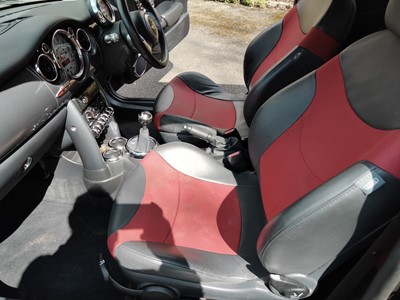 Lot 512 - 2005 MINI ONE