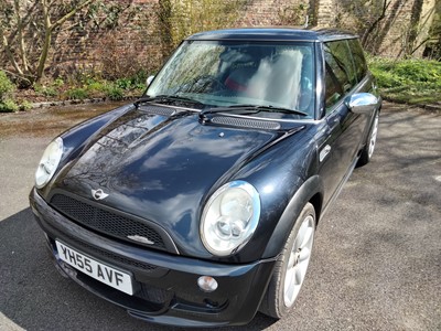Lot 512 - 2005 MINI ONE