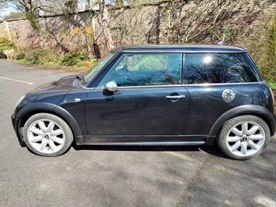 Lot 512 - 2005 MINI ONE