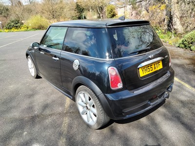Lot 512 - 2005 MINI ONE