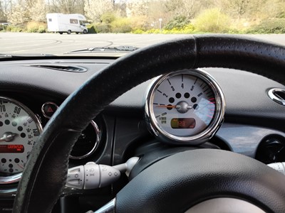 Lot 512 - 2005 MINI ONE