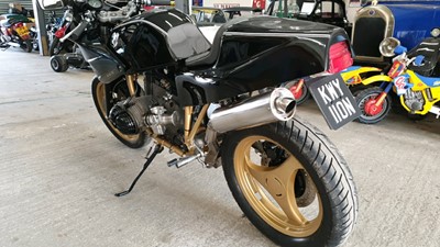 Lot 530 - 1974 BMW R90S