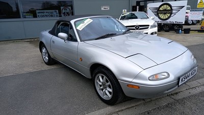 Lot 429 - 1992 MAZDA MX-5