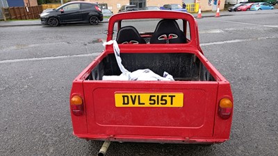 Lot 558 - 1978 LEYLAND CARS MINI 1000