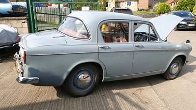 Lot 568 - 1959 HILLMAN MINX