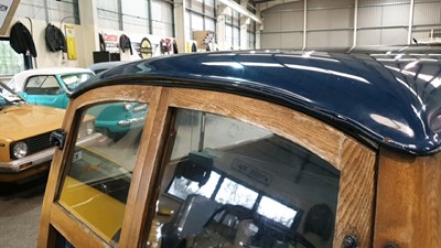 Lot 581 - 1969 MORRIS MINOR