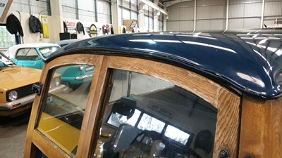 Lot 581 - 1969 MORRIS MINOR