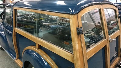 Lot 581 - 1969 MORRIS MINOR