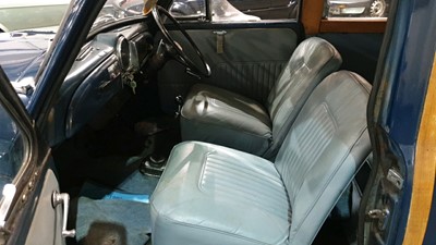 Lot 581 - 1969 MORRIS MINOR