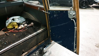 Lot 581 - 1969 MORRIS MINOR