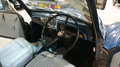 Lot 581 - 1969 MORRIS MINOR