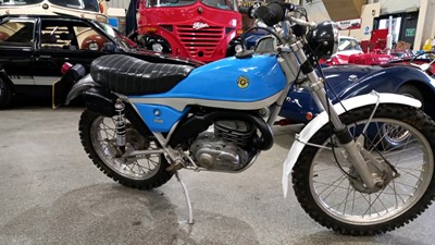 Lot 617 - 1975 BULTACO ALPINA