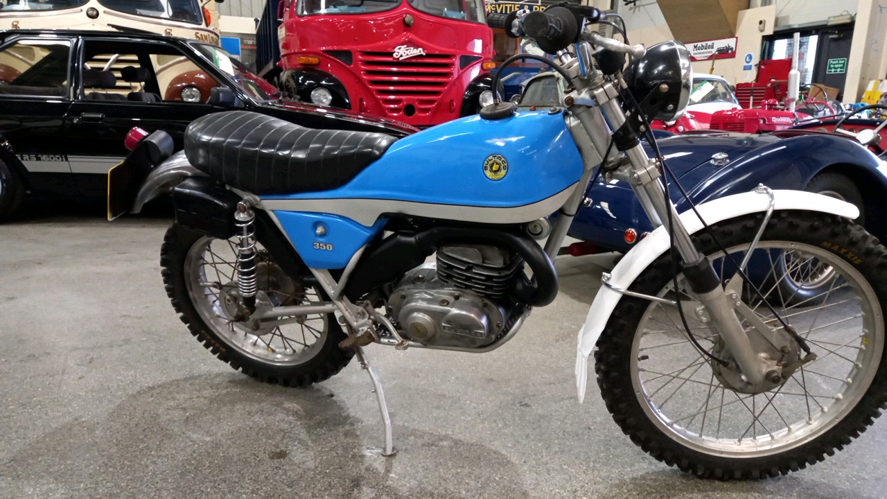 Bultaco alpina store for sale