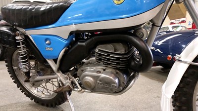 Lot 617 - 1975 BULTACO ALPINA