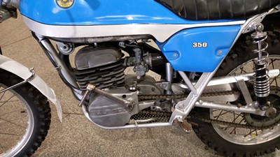 Lot 617 - 1975 BULTACO ALPINA