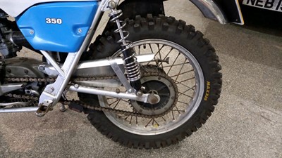 Lot 617 - 1975 BULTACO ALPINA