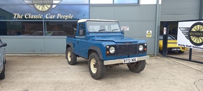 Lot 489 - 1984 LAND ROVER LR 90