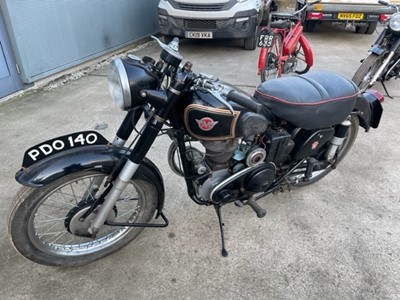 Lot 402 - CIRCA 1950'S MATCHLESS G80