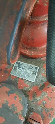 Lot 393 - SHELL OIL PUMP