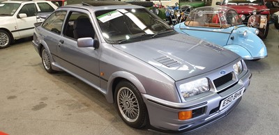 Lot 127 - 1987 FORD SIERRA RS500 COSWORTH