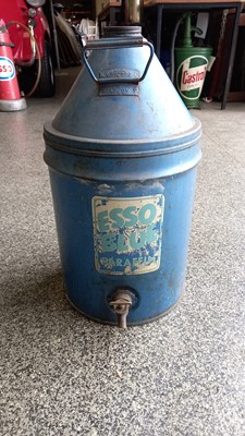 Lot 46 - ESSO BLUE CAN