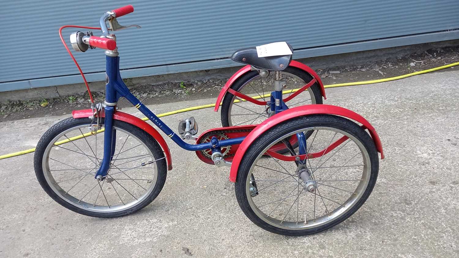 Lot 79 - PASHLEY PICKLE TRICYCLE
