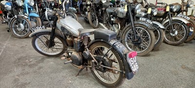 Lot 202 - 1951 BSA 250cc