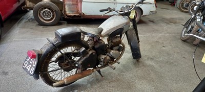 Lot 202 - 1951 BSA 250cc