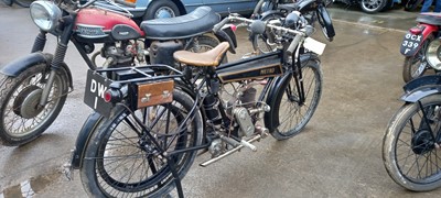 Lot 192 - 1916 - 1921 METRO