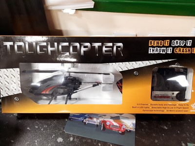 Lot 181 - REMOTE CONTROL HELICOPTER - ALL PROCEEDS TO CHARITY